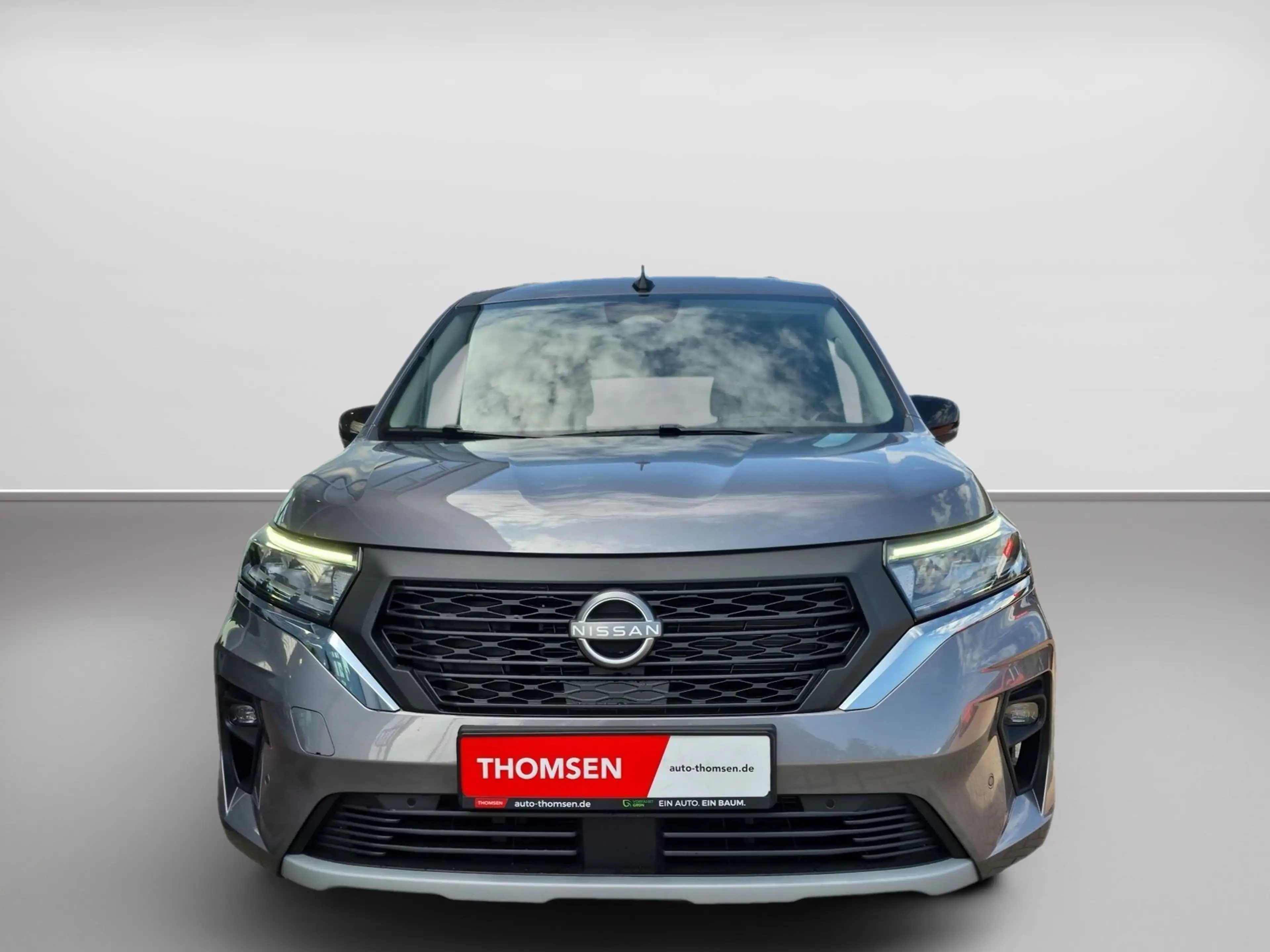 Nissan Townstar Kombi DIG-T 130 L1 Tekna Navi+360+Kam. — photo 3