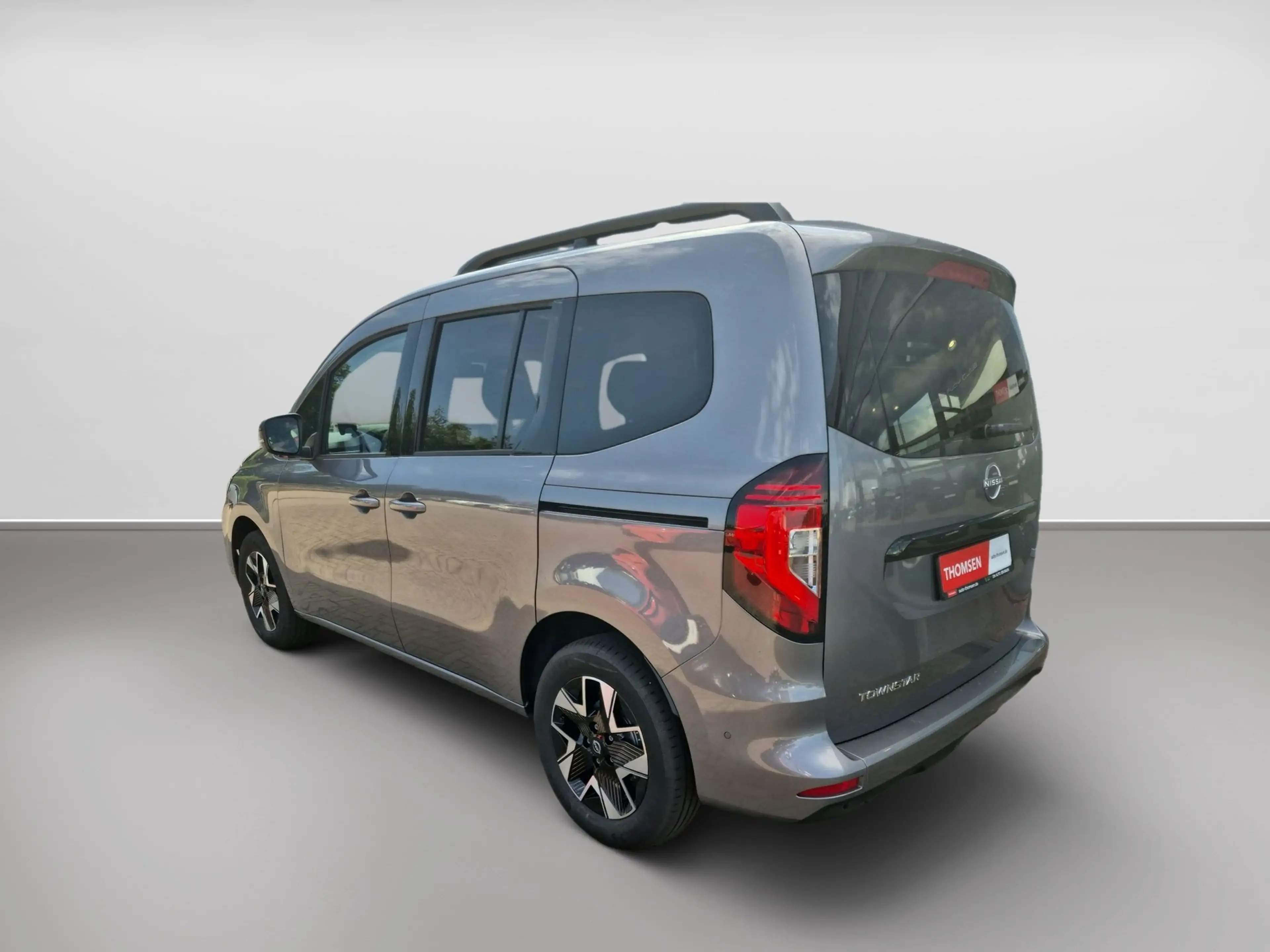 Nissan Townstar Kombi DIG-T 130 L1 Tekna Navi+360+Kam. — photo 5