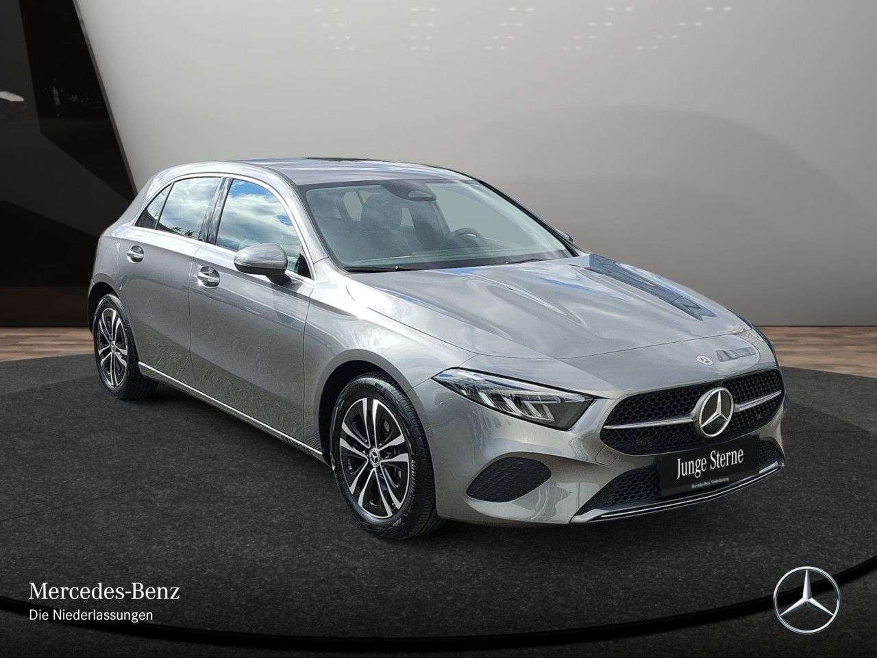 Mercedes-Benz A 180