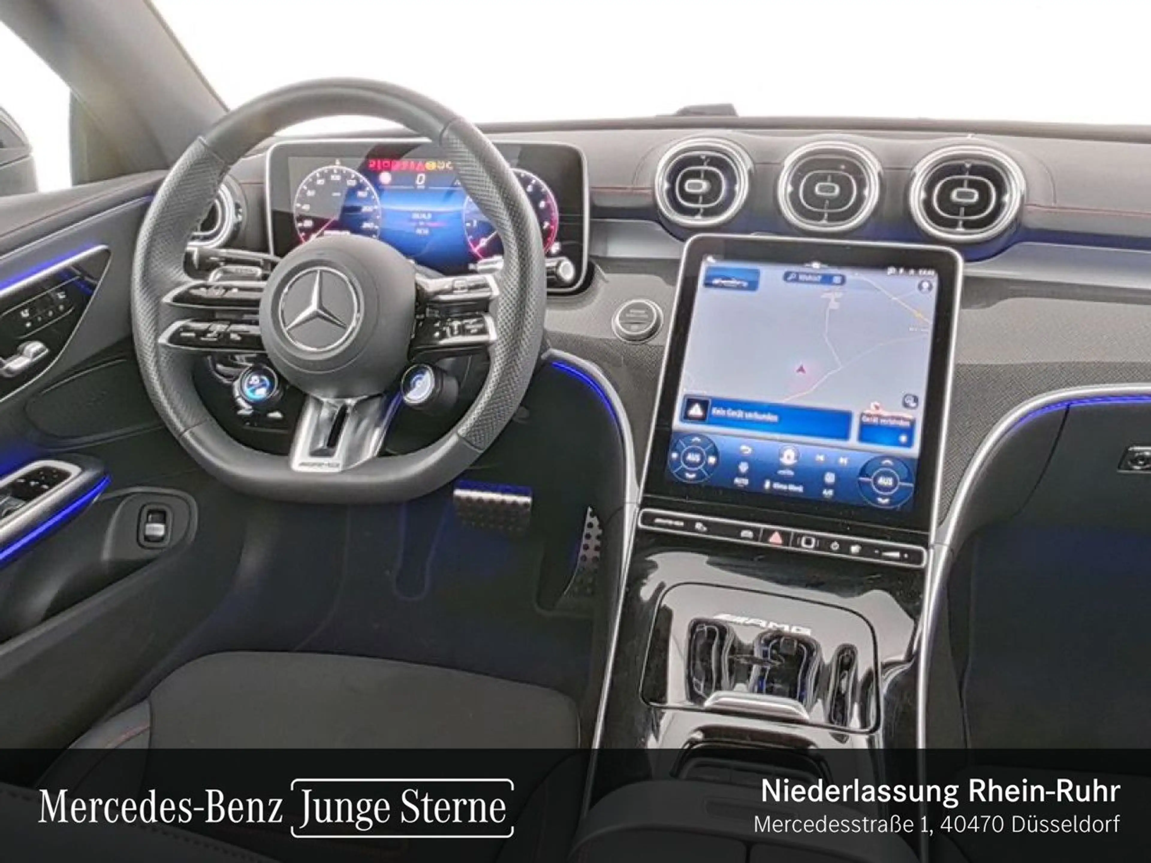 Mercedes-Benz CLE 53 AMG Cab. 4M Fahrass Distr. AHK Night Kamera — photo 9