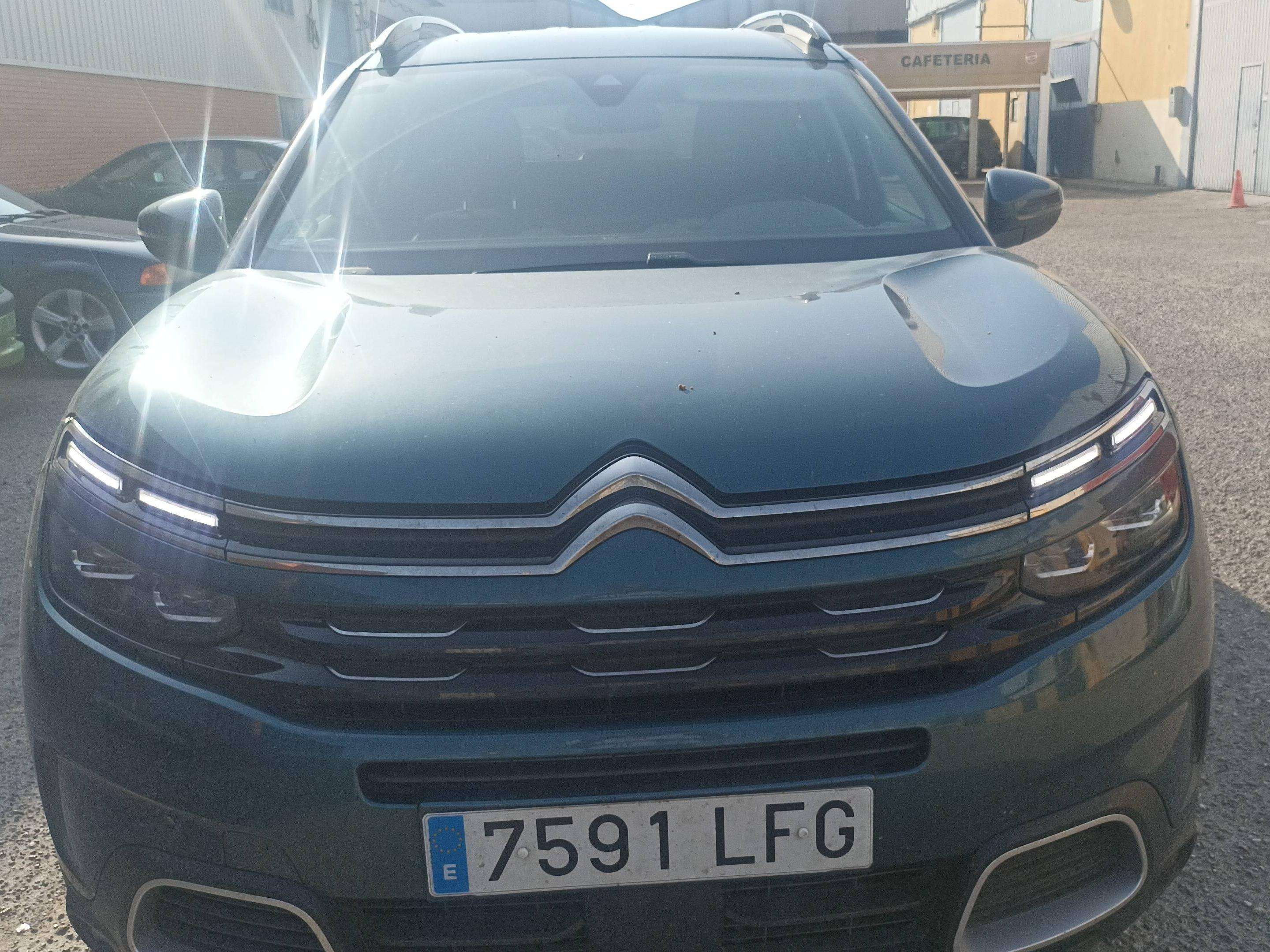Citroen C5 Aircross C5 Aircross PureTech S - foto 1