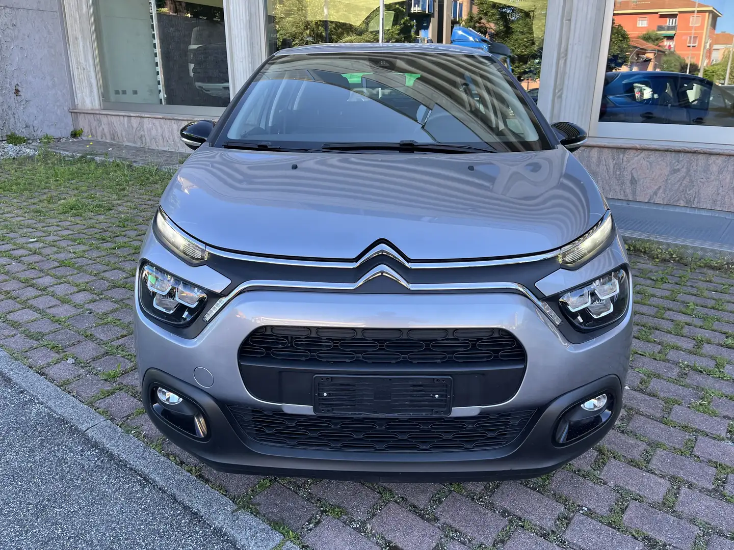 Citroen C3 1.2 PT 110CV PLUS Grigio - 2