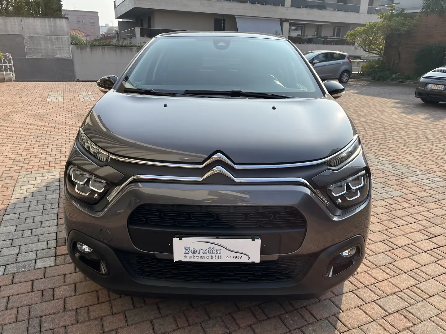 Citroen C3 1.2 PT 110cv MAX  Super Sconto !!! Grigio - 2