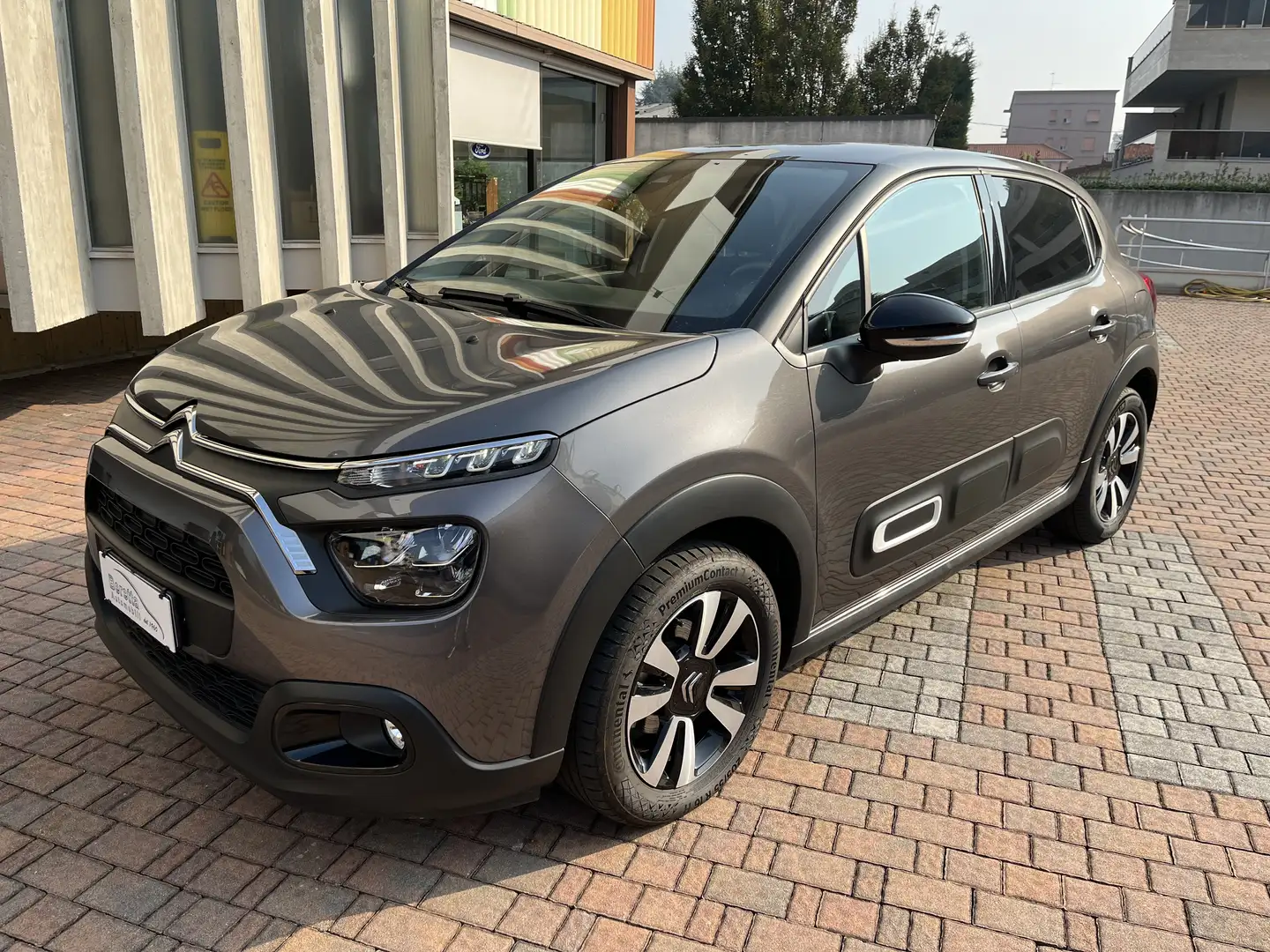 Citroen C3 1.2 PT 110cv MAX  Super Sconto !!! Grigio - 1