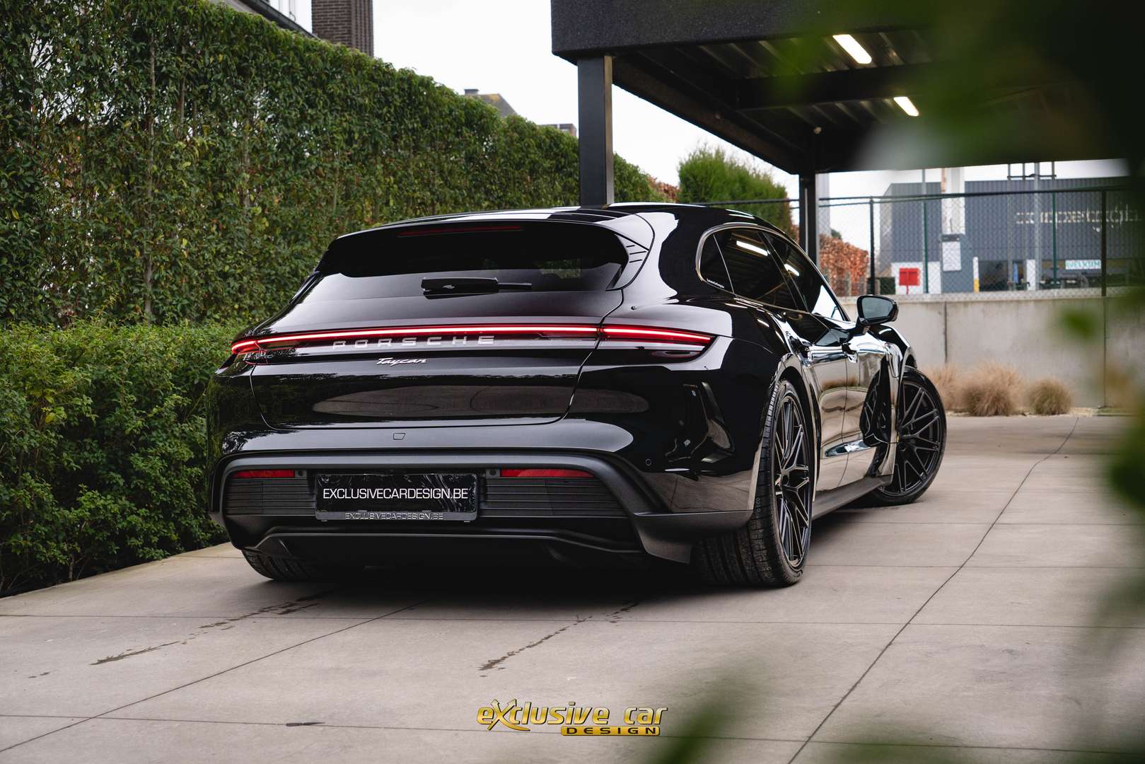 Porsche Taycan - - Joinsteer - #4