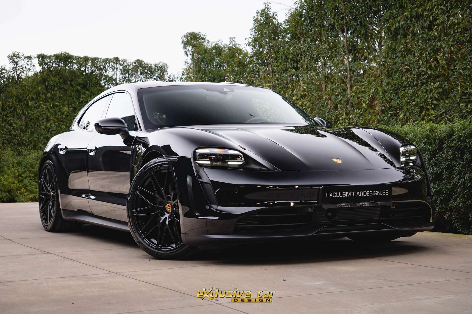 Porsche Taycan - - Joinsteer - #2