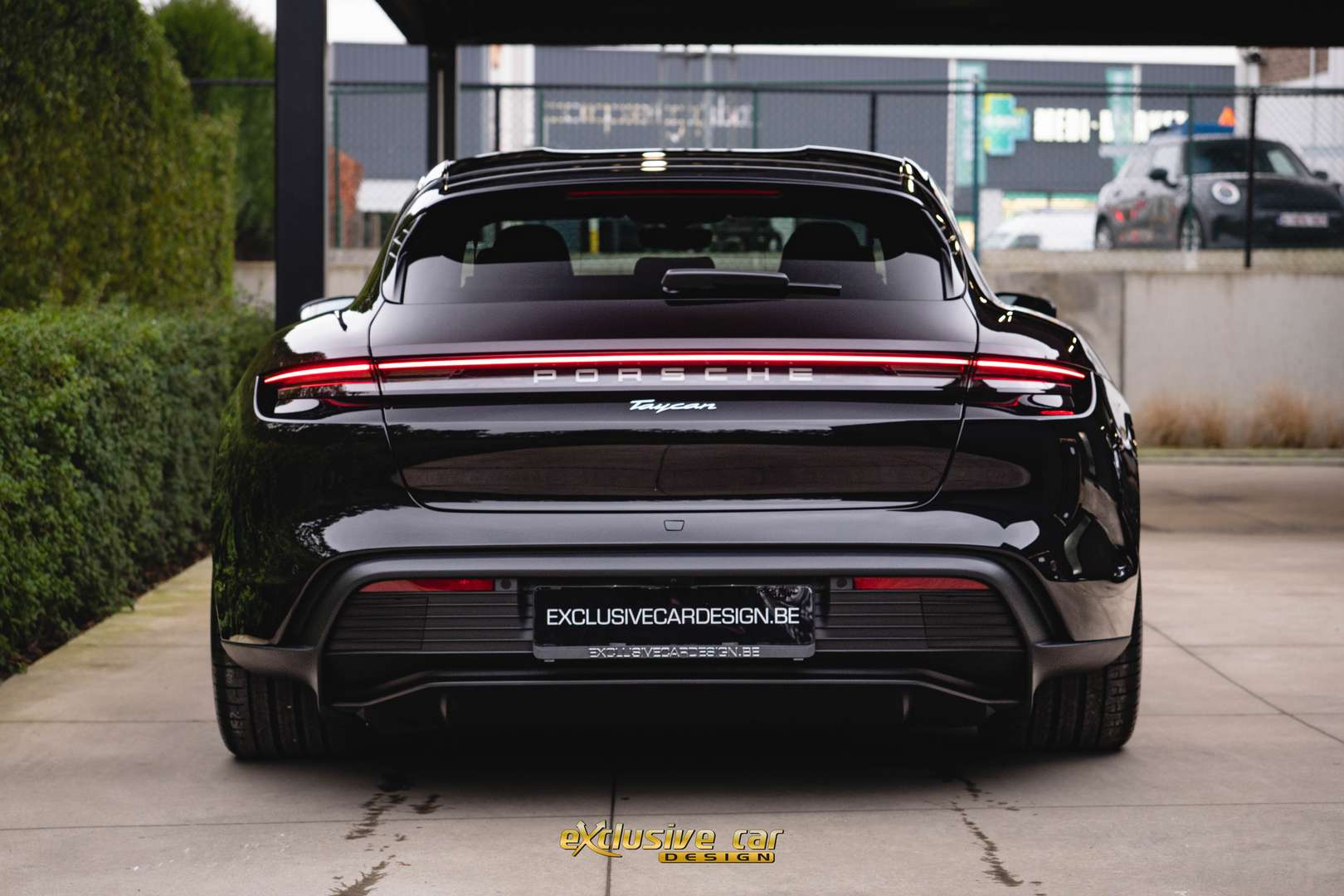 Porsche Taycan - - Joinsteer - #5