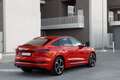 Audi e-tron Sportback 55 quattro S line Rojo - thumbnail 4