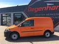 Volkswagen Caddy 1.6 TDI Kombi Kasten Klima Orange - thumbnail 2