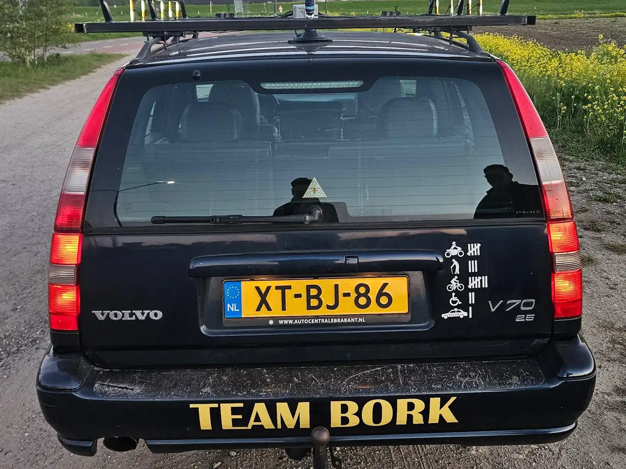 Volvo V70 2.5 Luxury-Line, foto 7