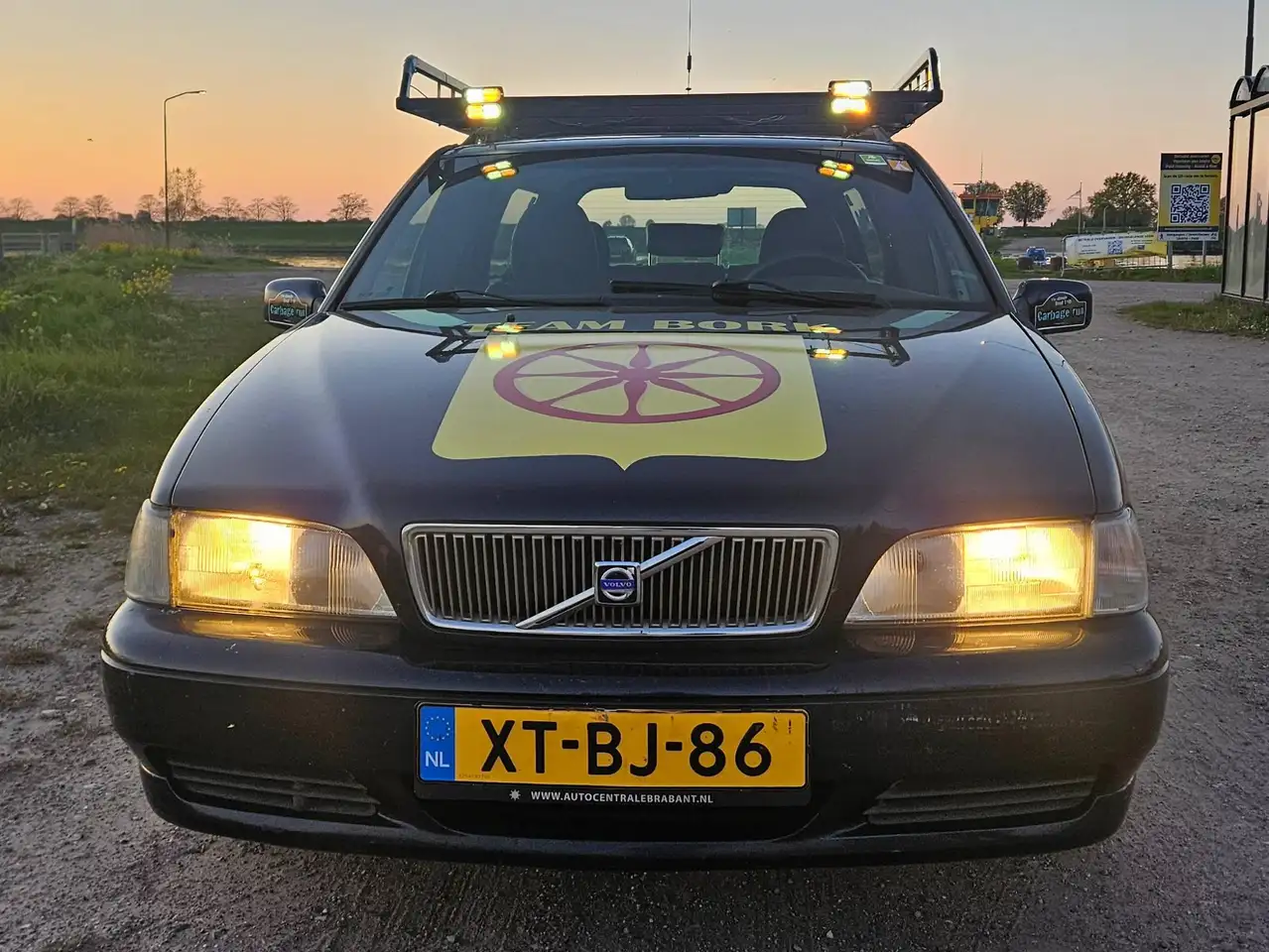 Volvo V70 2.5 Luxury-Line, foto 4