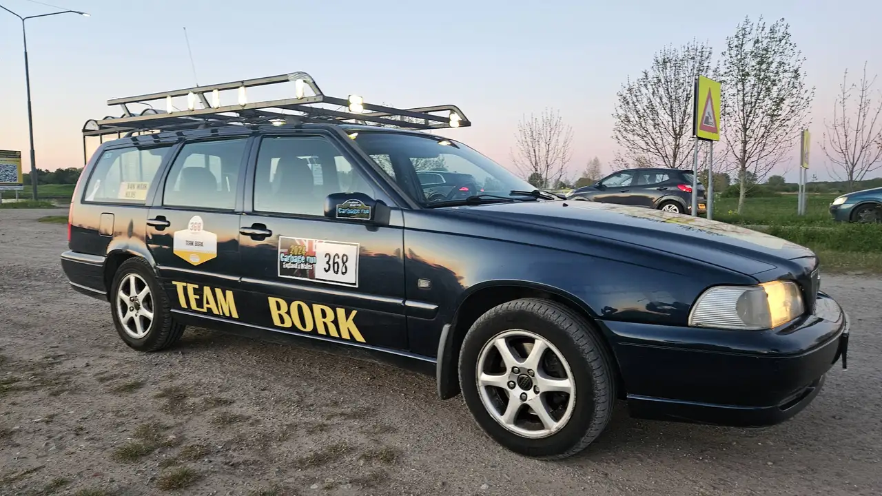 Volvo V70 2.5 Luxury-Line, foto 5