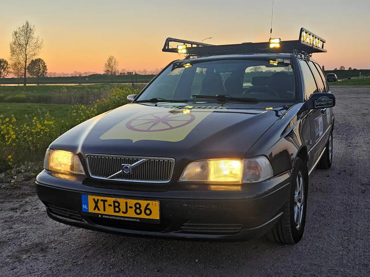 Volvo V70 2.5 Luxury-Line, foto 3