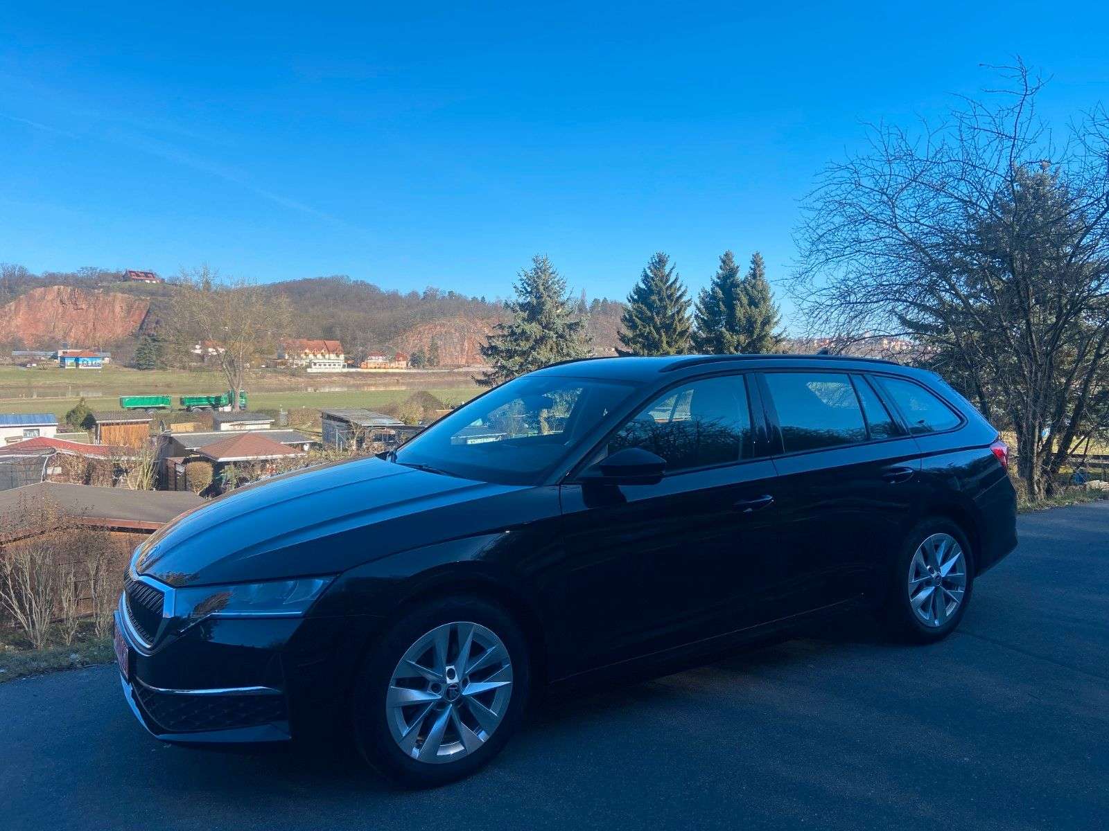 Second hand Škoda Octavia 2.0
