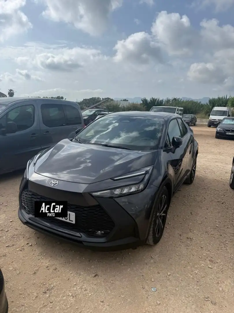 Toyota C-HR 2025 - 2