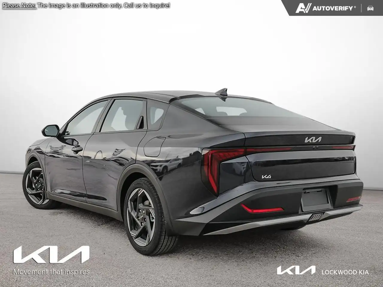 Kia K4 photo Kia K4