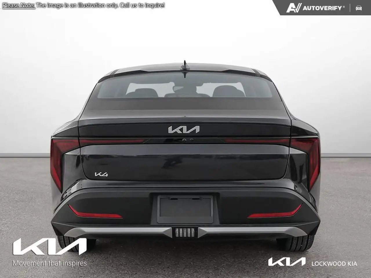 Kia K4 photo Kia K4