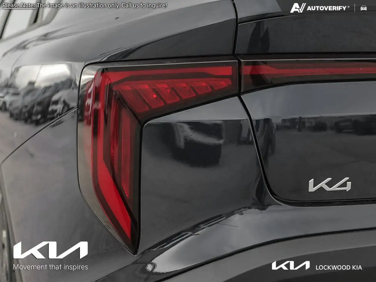 Kia K4 photo Kia K4