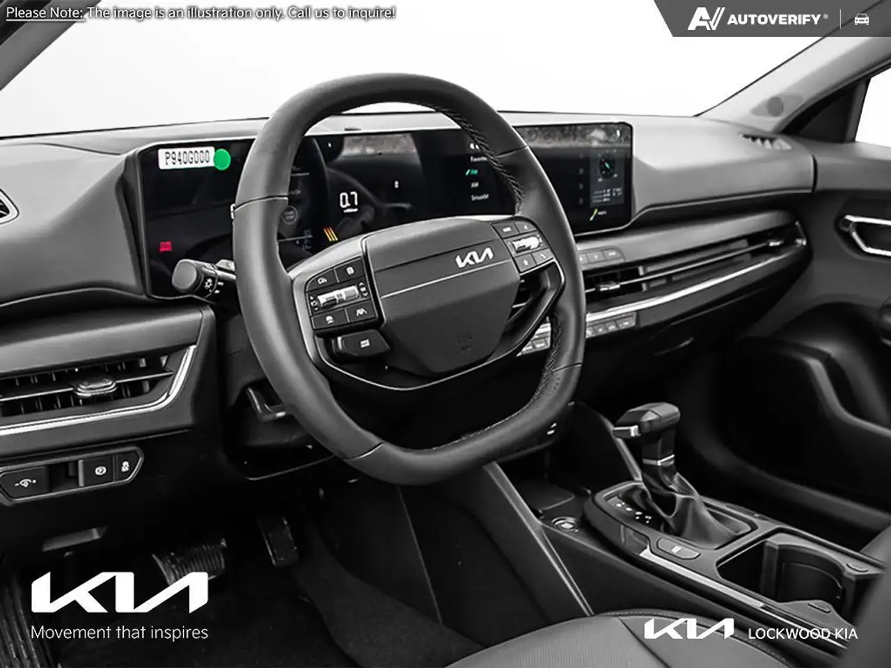 Kia K4 photo Kia K4