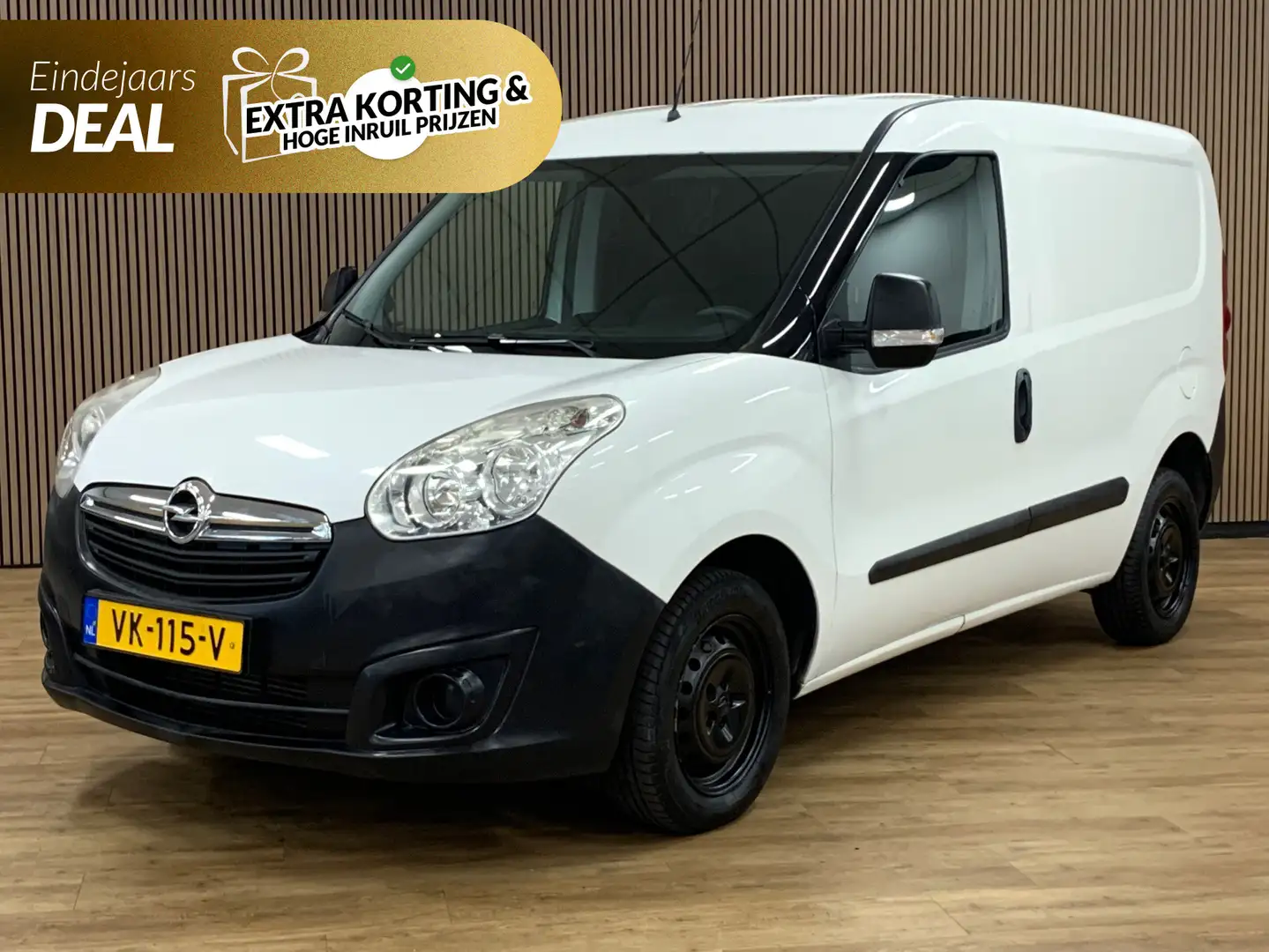 Opel Combo 1.3 CDTi L1H1 ecoFLEX Edition|Camera|Schuifdeur|Na - 1