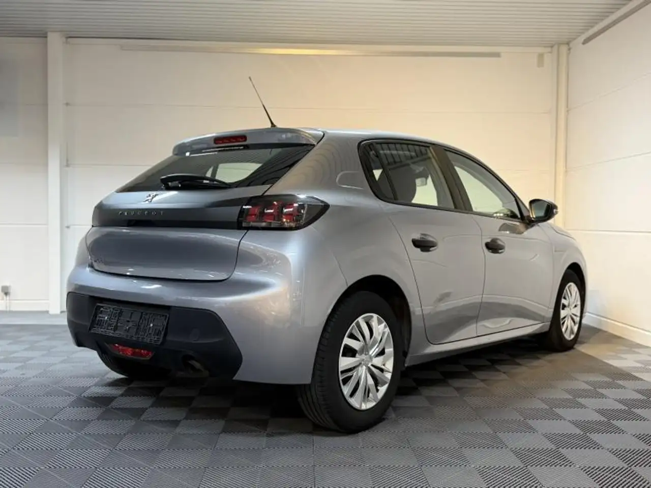 Peugeot 208 1.2i 75cv *USB*AIRCO*CRUISE*LIMIT*VOIE*, миниатюра 4