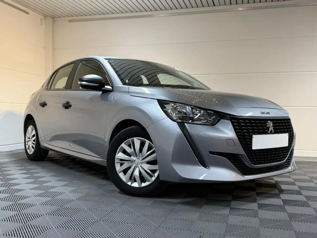 Peugeot 208 1.2i 75cv *USB*AIRCO*CRUISE*LIMIT*VOIE*, миниатюра 3