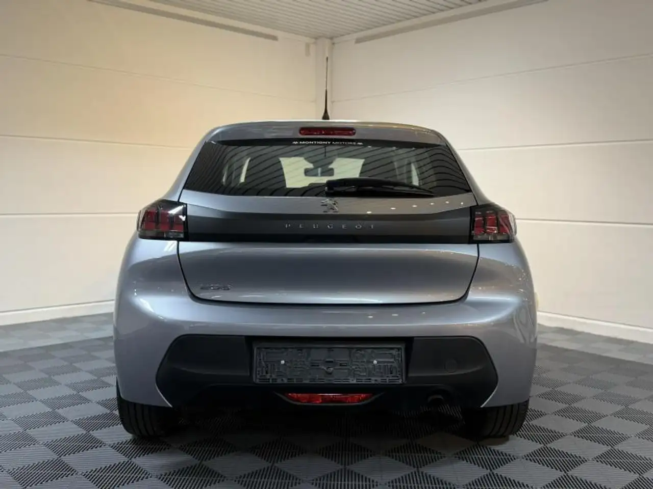 Peugeot 208 1.2i 75cv *USB*AIRCO*CRUISE*LIMIT*VOIE*, миниатюра 5