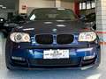 BMW 120 120d Cabrio Attiva Bleu - thumbnail 14