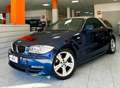 BMW 120 120d Cabrio Attiva Bleu - thumbnail 12