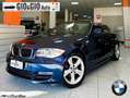 BMW 120 120d Cabrio Attiva Bleu - thumbnail 1
