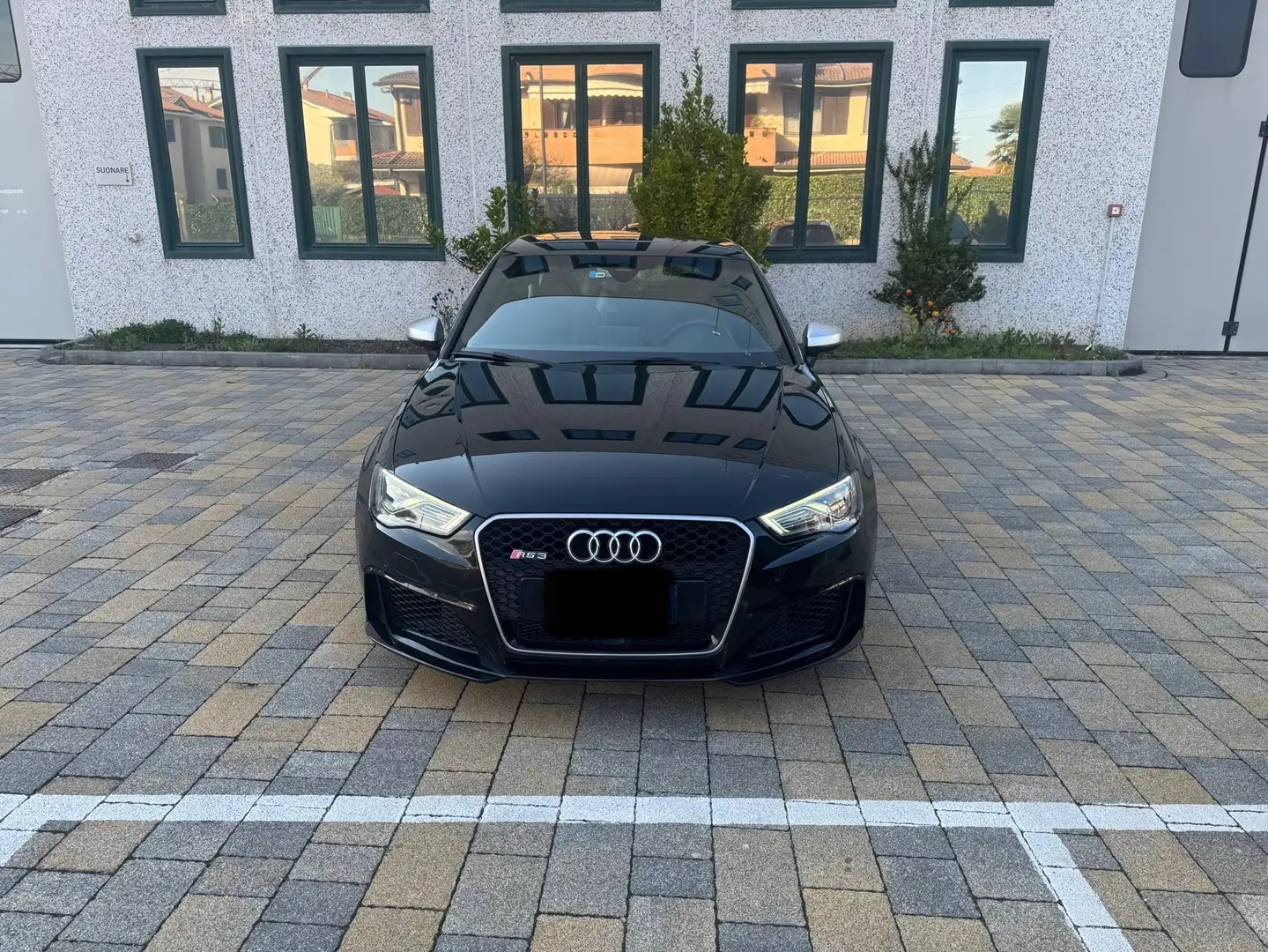 Audi RS3 Sportback 2.5 tfsi quattro s-tronic - 1