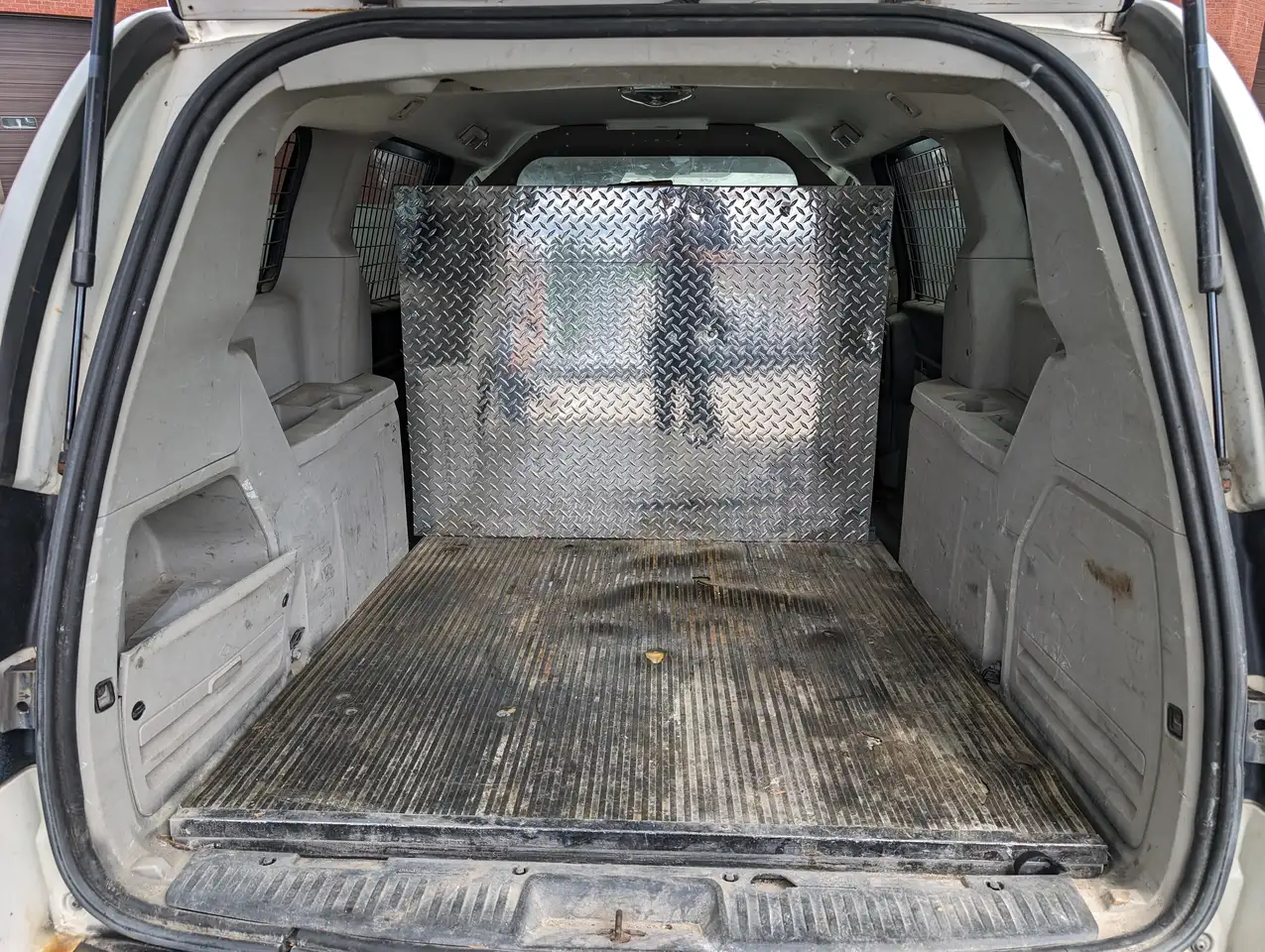 Dodge Grand Caravan photo Dodge Grand Caravan