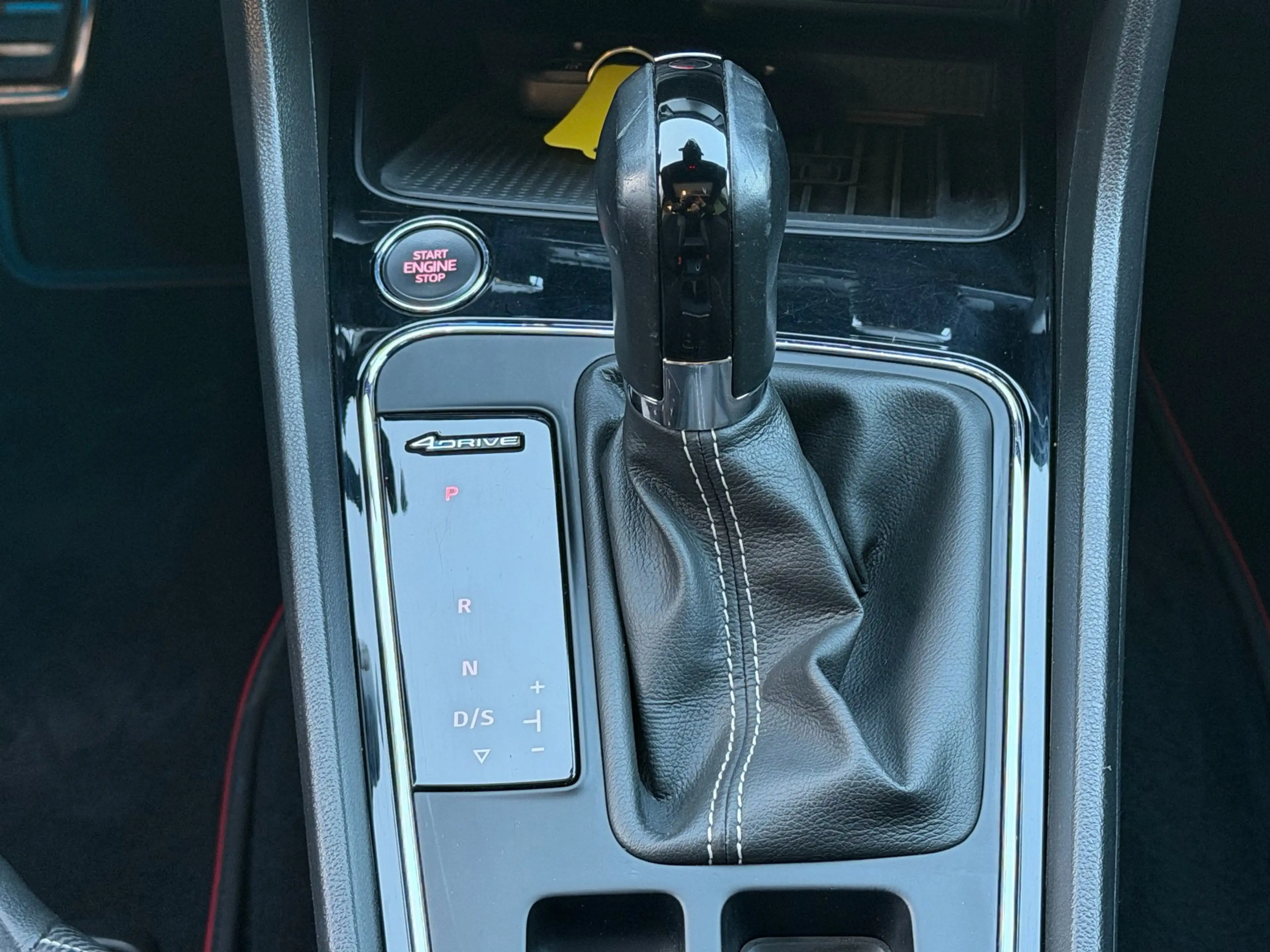 SEAT Leon ST 2.0 TSI 4DRIVE CUPRA 300|Pano|Keyless|Camera — photo 25