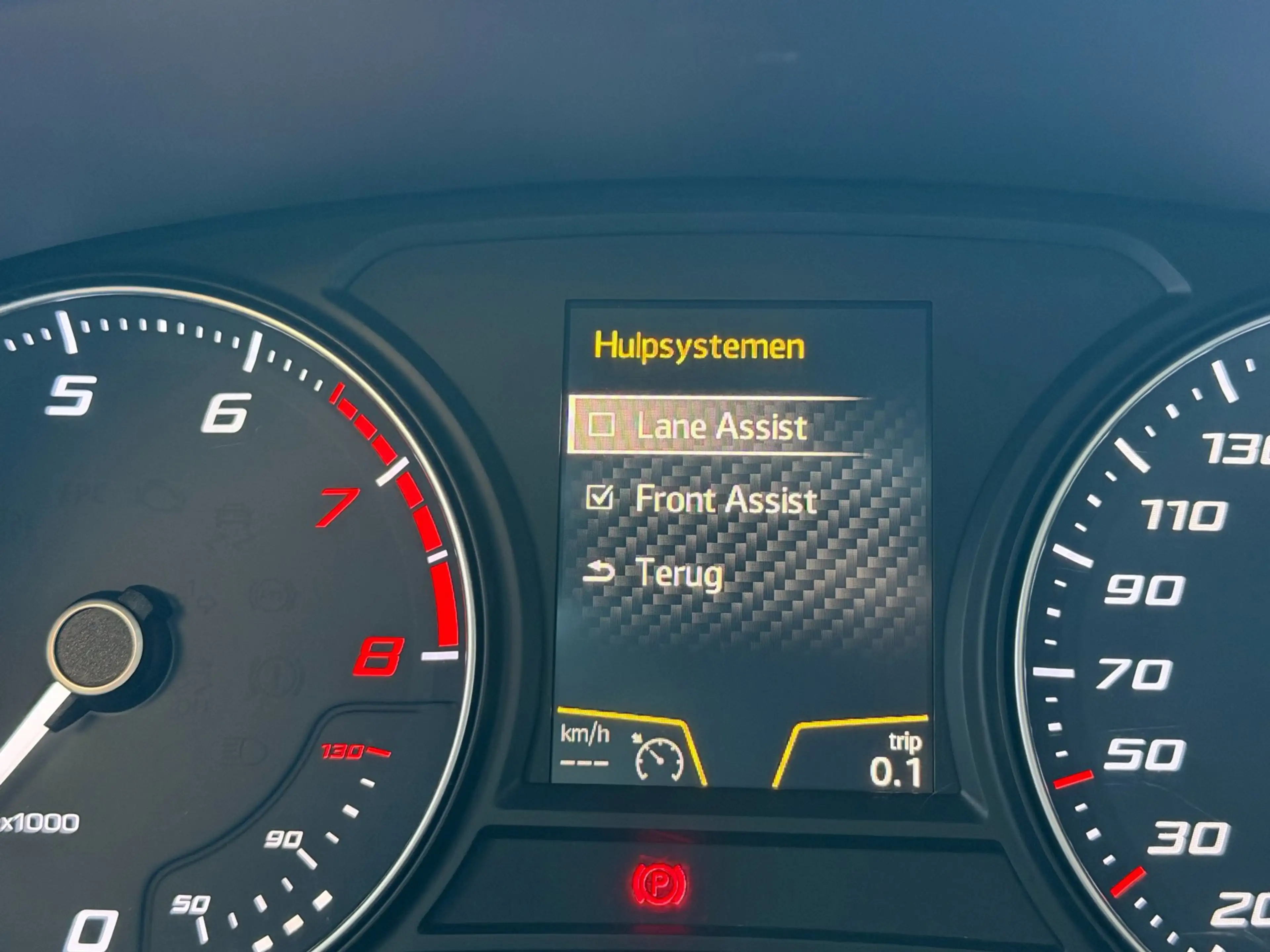 SEAT Leon ST 2.0 TSI 4DRIVE CUPRA 300|Pano|Keyless|Camera — photo 30