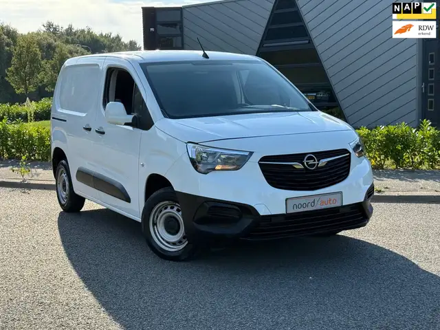 Opel Combo 1.2 Turbo L1H1 Selection | Airco | cruise | radio