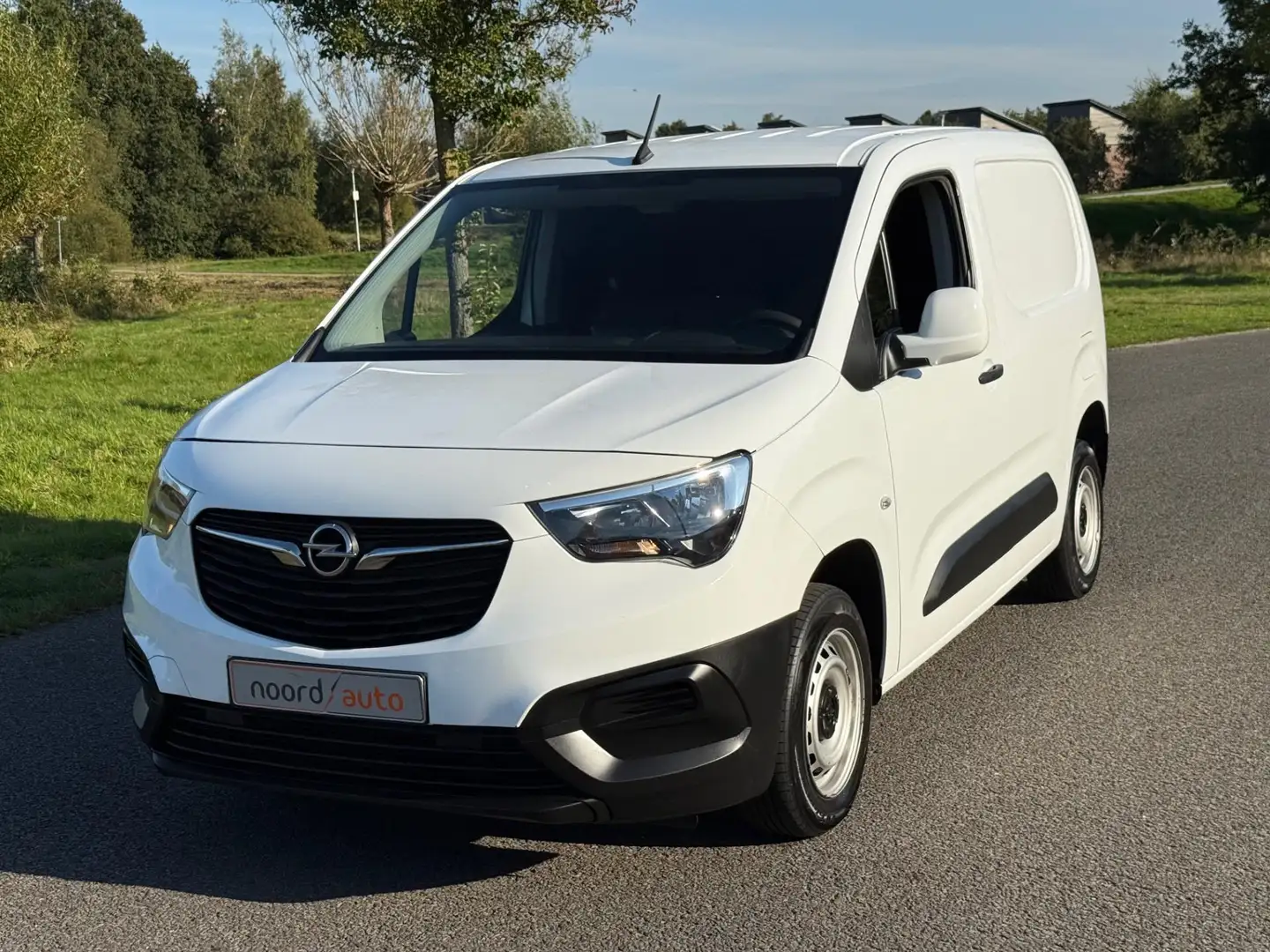 Opel Combo 1.2 Turbo L1H1 Selection | Airco | cruise | radio Wit - 2