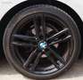 BMW 118 serie 118i 136ch m sport bva sieges chaiffants camera gps black panel clim auto Blanc - thumbnail 10