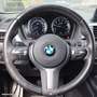 BMW 118 serie 118i 136ch m sport bva sieges chaiffants camera gps black panel clim auto Blanc - thumbnail 15