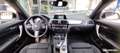 BMW 118 serie 118i 136ch m sport bva sieges chaiffants camera gps black panel clim auto Blanc - thumbnail 14
