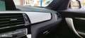 BMW 118 serie 118i 136ch m sport bva sieges chaiffants camera gps black panel clim auto Blanc - thumbnail 39