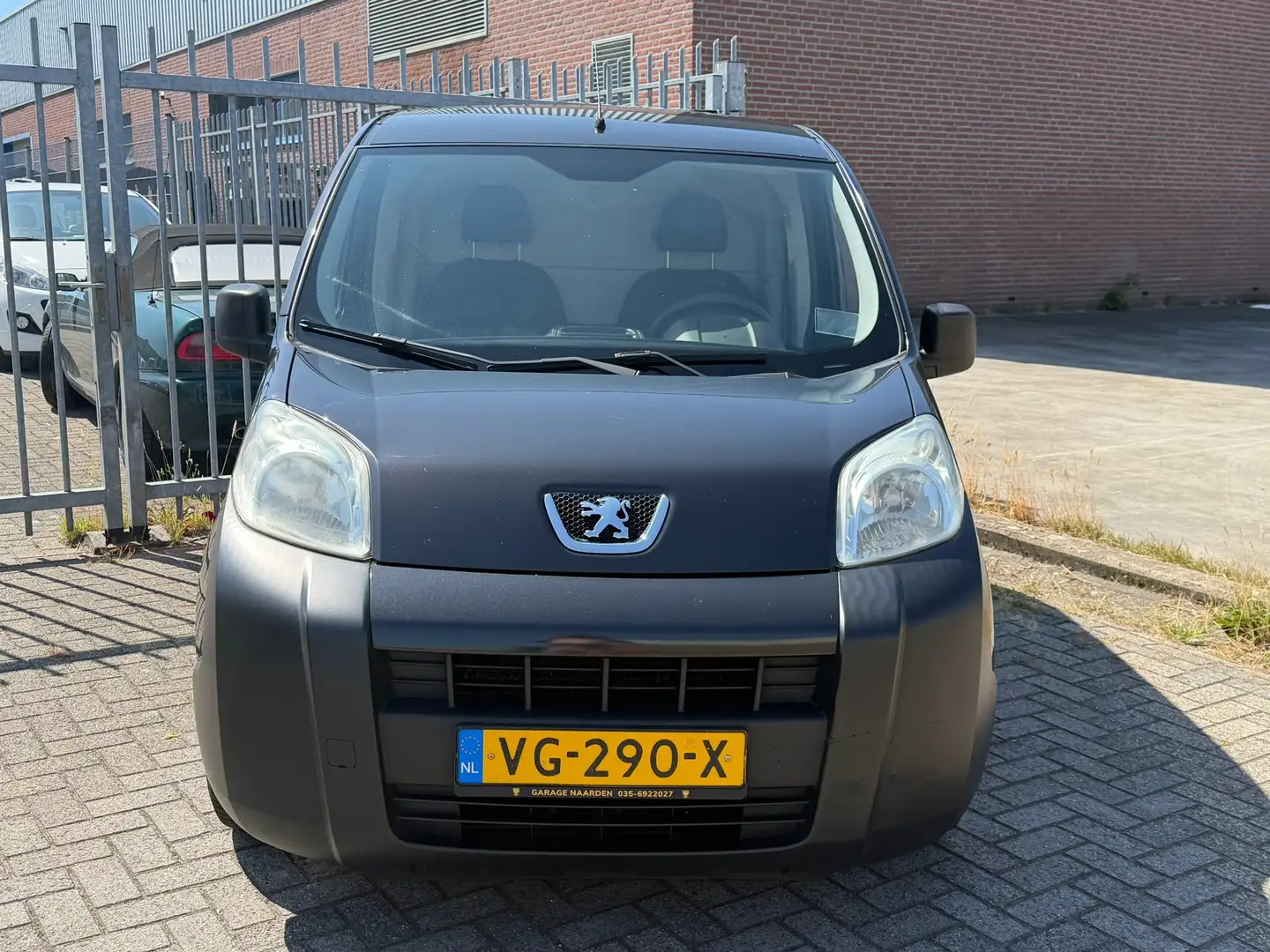Peugeot Bipper 1.3 HDi XR Profit + 75PK NL BUS NAP! 1e EIGENAAR l Schwarz - 2