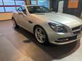 Mercedes-Benz SLK 200 200 SLK Roadster/Leder/Navi/Airscarf/Automatik Argent - thumbnail 4