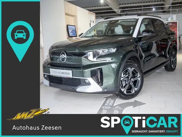 Citroen C3 Aircross LED PDC HUD