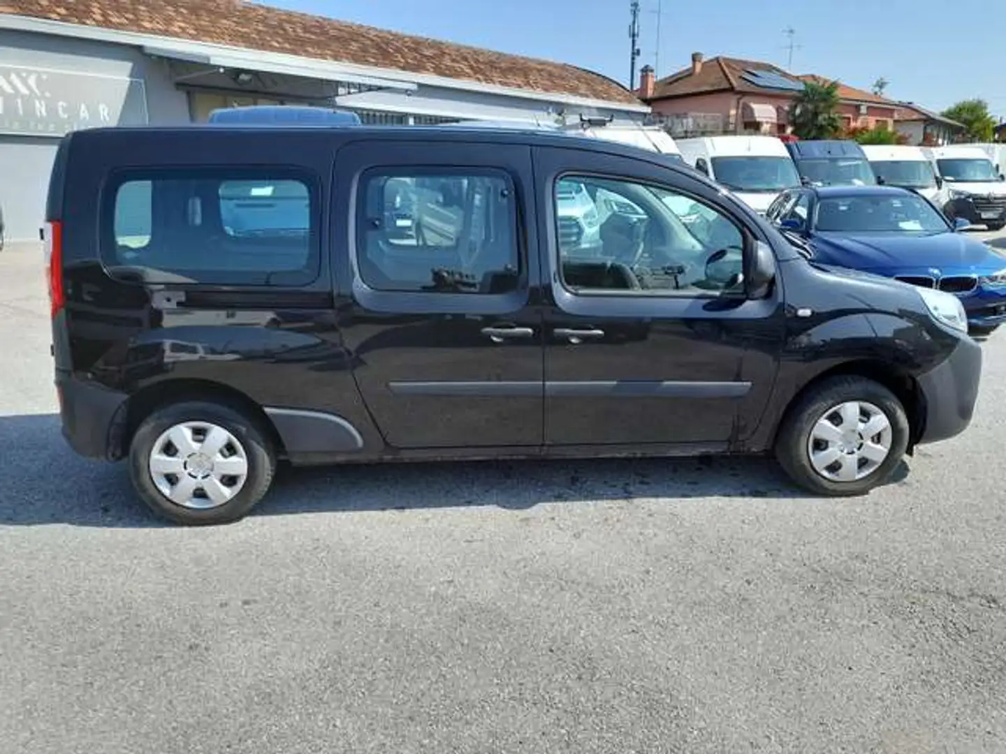 Renault Kangoo EXPRESS MAXI COMBI N1 4 POSTI Blue dCi 115CV Ice Nero - 1