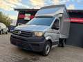 Volkswagen Crafter Pritsche 35 EcoProfi FWD mitte*RFK* Silber - thumbnail 1