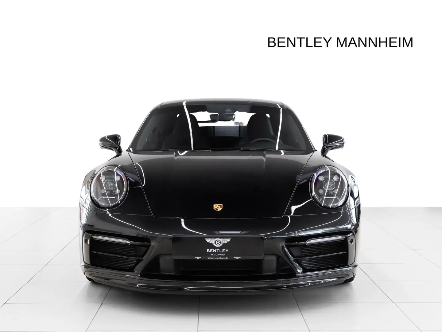 Porsche 992 911 Carrera Aerokit Nero - 2