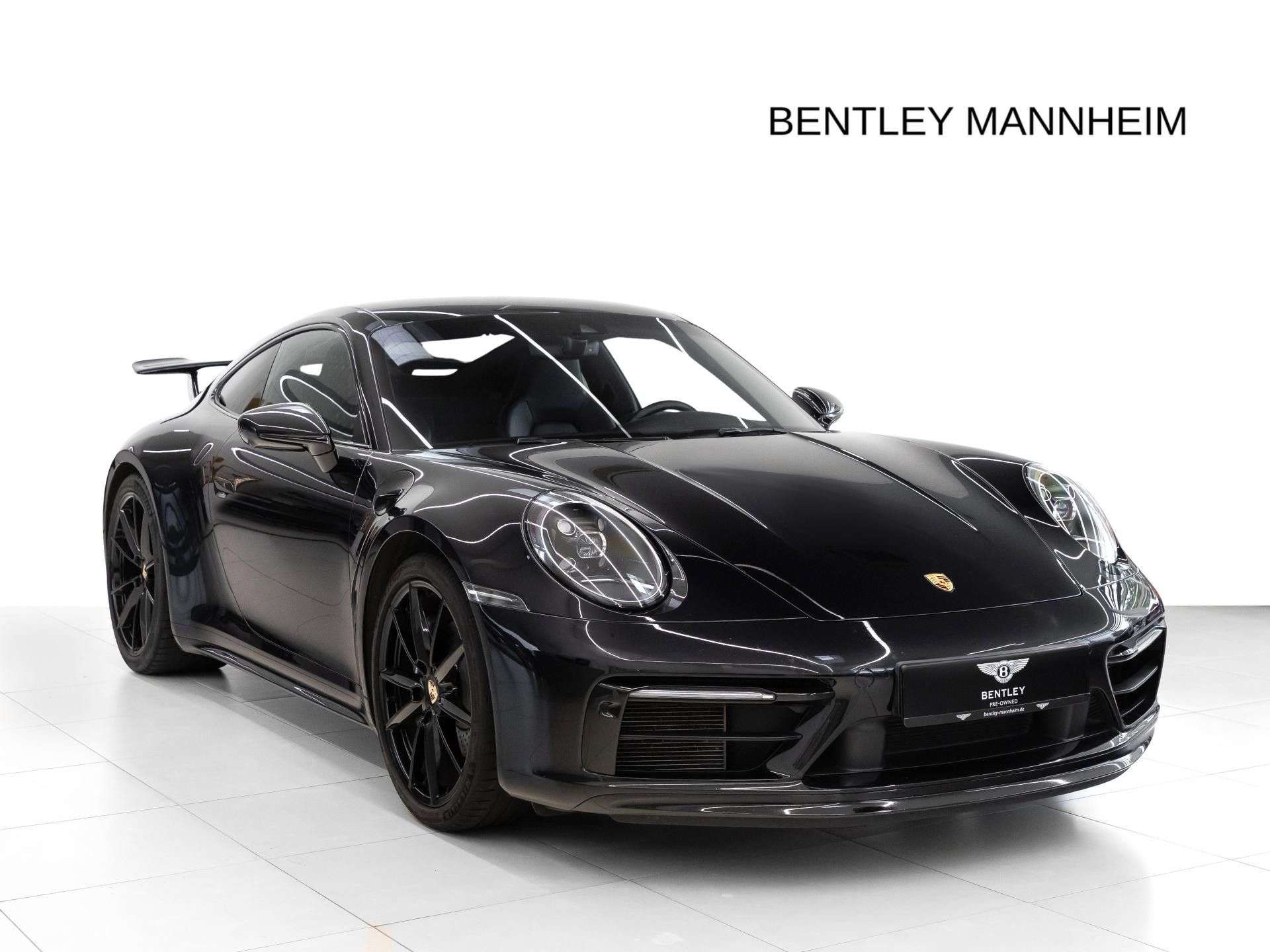 Second hand Porsche 911 