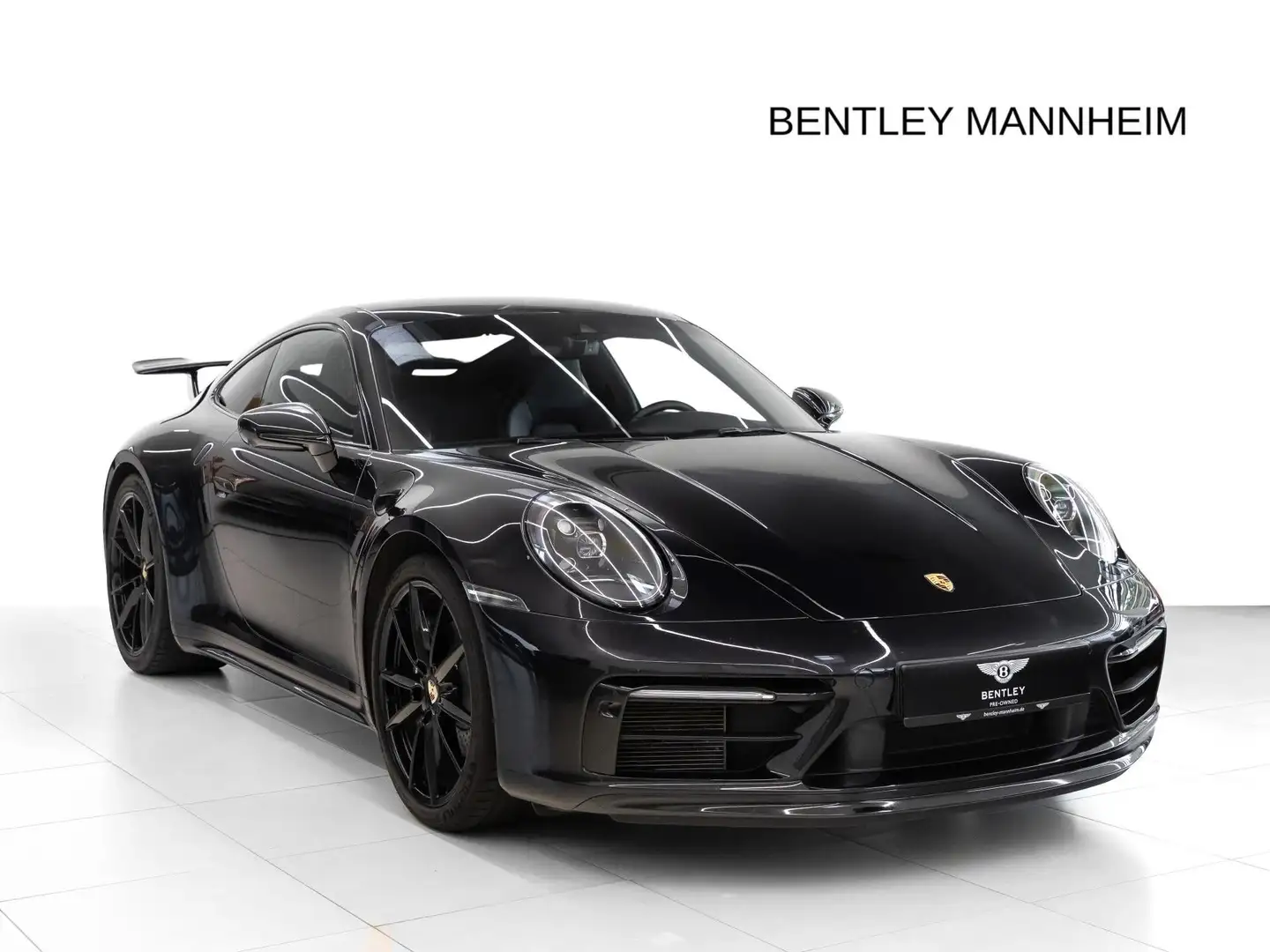Porsche 992 911 Carrera Aerokit Nero - 1