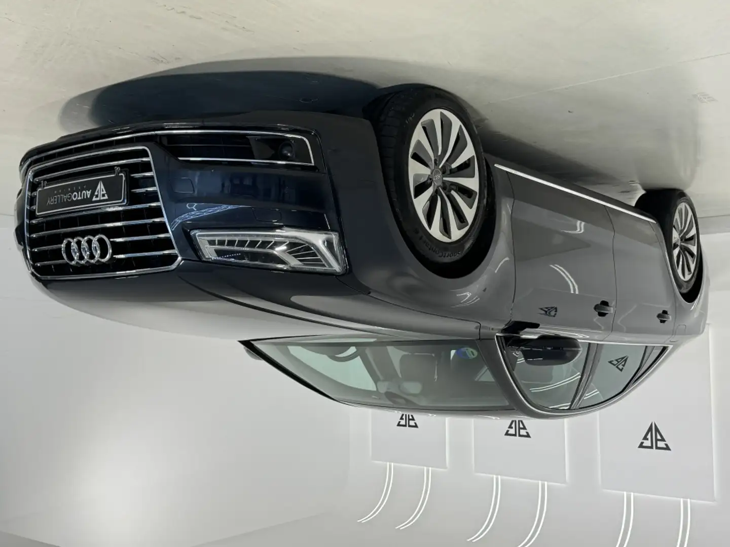 Audi A8 Hybrid 2.0 TFSI Tiptronic Azul - 2