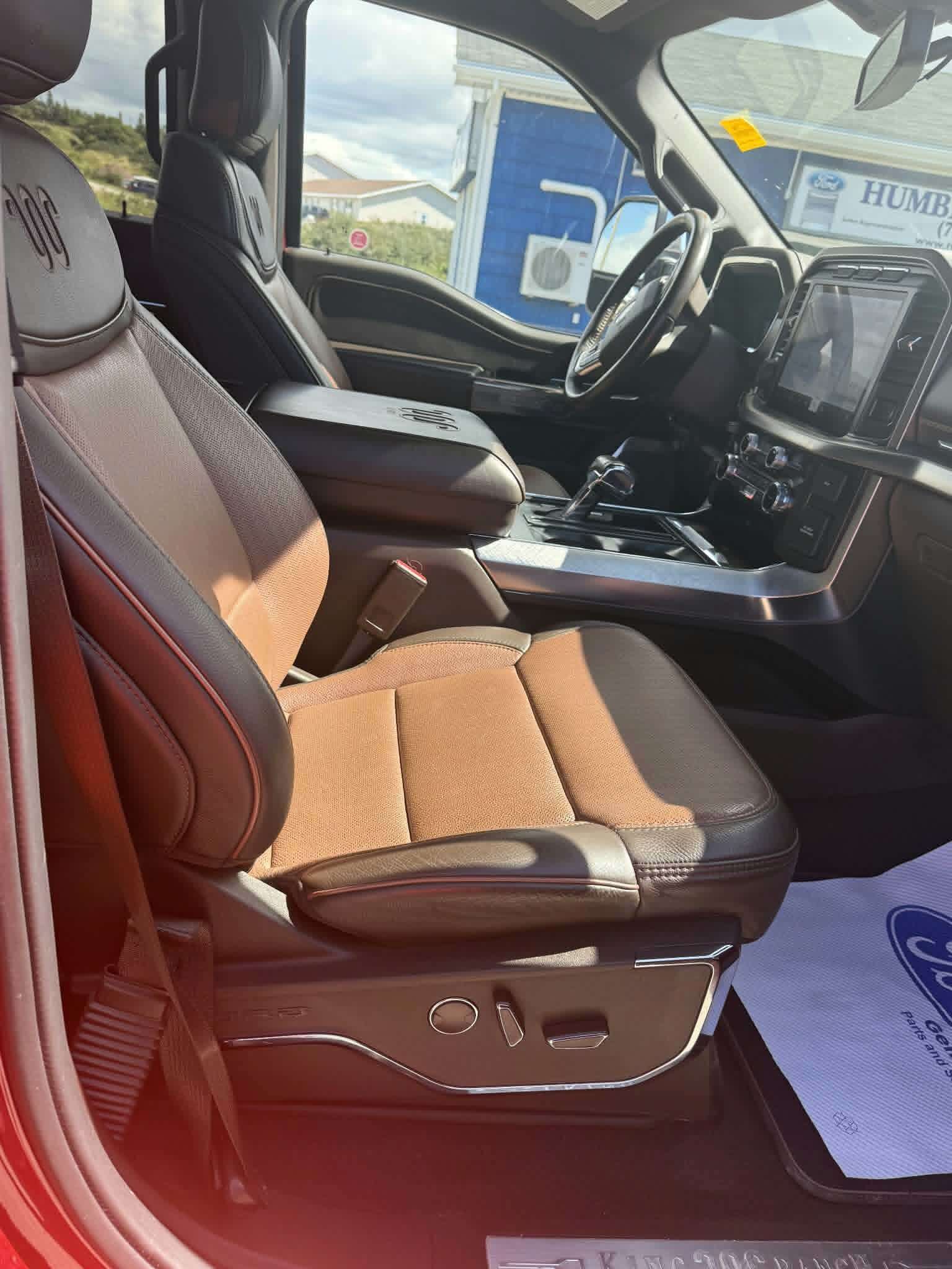 2023 Ford F-150 King Ranch — снимка 1